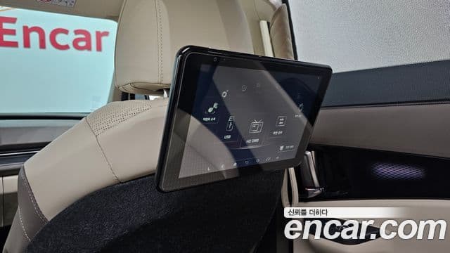 Kia Carnival 2021 — ფოტო 17/20