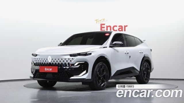 Renault Samsung Filante 2026 — Şəkil 20/20