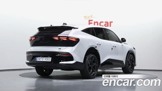 Renault Samsung Filante 2026 — Şəkil 1/20