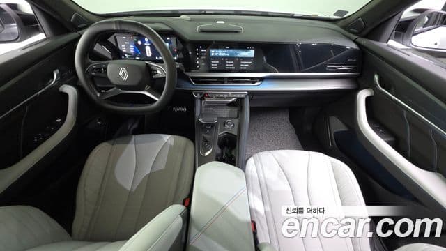 Renault Samsung Filante 2026 — Şəkil 9/20