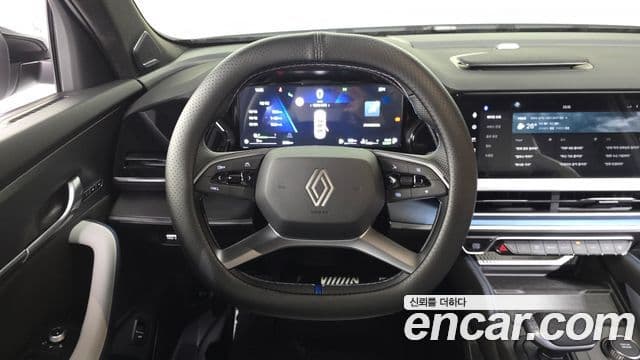Renault Samsung Filante 2026 — Şəkil 12/20