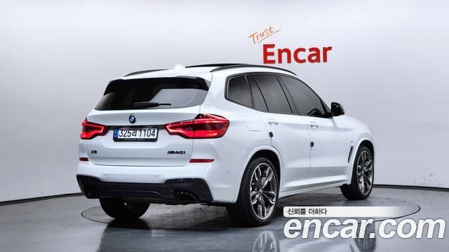 BMW X3 2021 — Şəkil 1/20