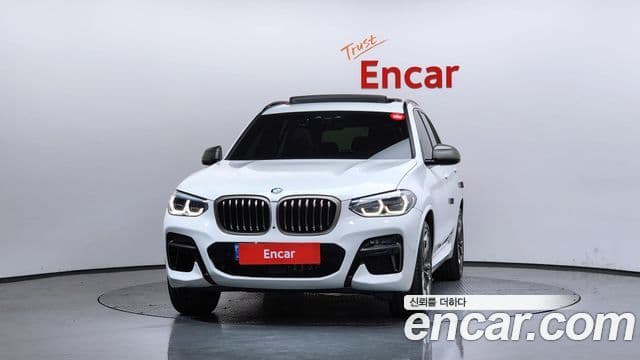 BMW X3 2021 — Şəkil 2/20