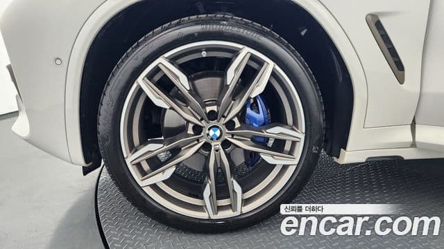 BMW X3 2021 — Şəkil 4/20
