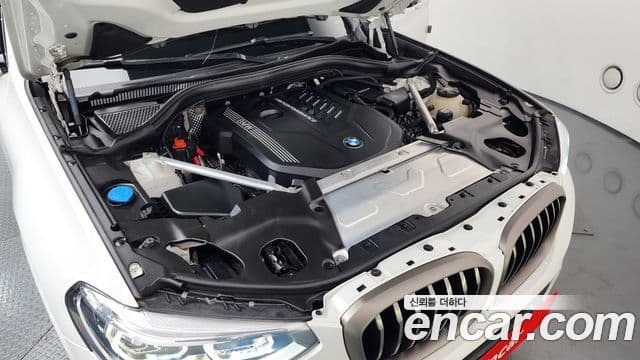 BMW X3 2021 — Şəkil 5/20