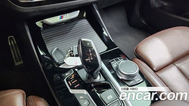 BMW X3 2021 — Şəkil 7/20