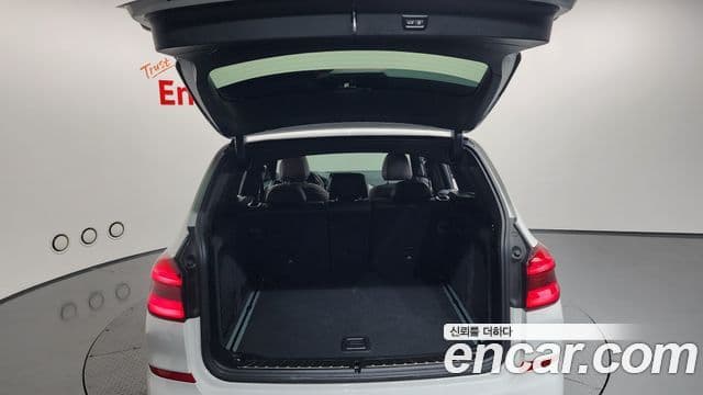 BMW X3 2021 — Şəkil 18/20
