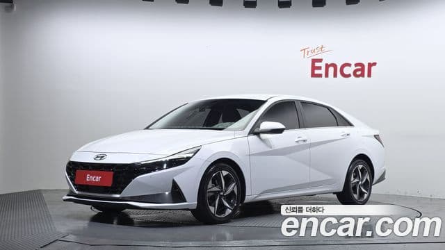 Hyundai Avante 2021 — Şəkil 1/20
