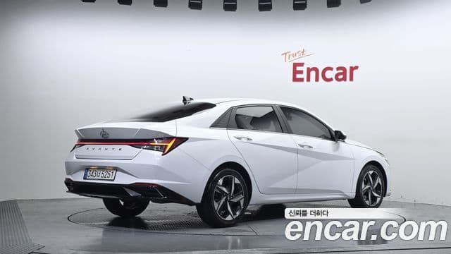 Hyundai Avante 2021 — Şəkil 2/20