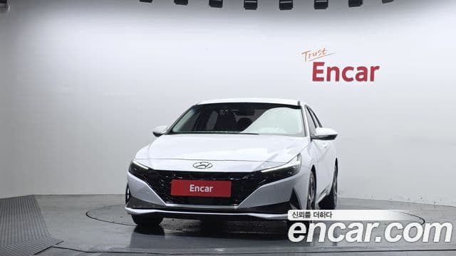Hyundai Avante 2021 — Şəkil 3/20