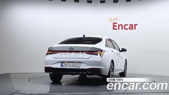 Hyundai Avante 2021 — Şəkil 4/20