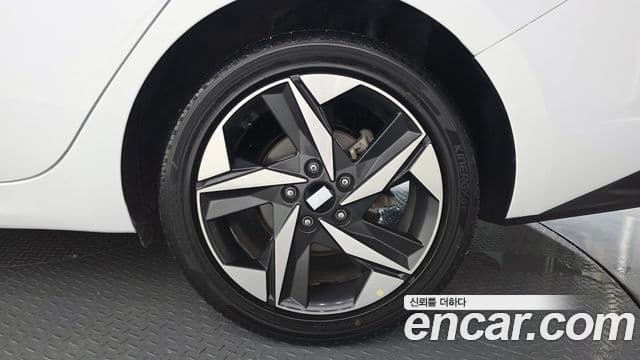 Hyundai Avante 2021 — Şəkil 5/20