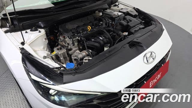 Hyundai Avante 2021 — Şəkil 6/20