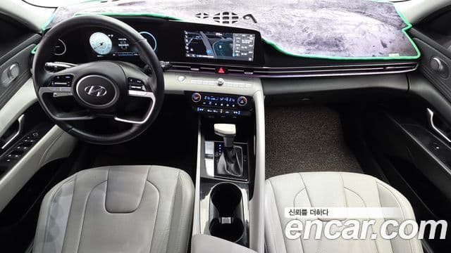 Hyundai Avante 2021 — Şəkil 7/20