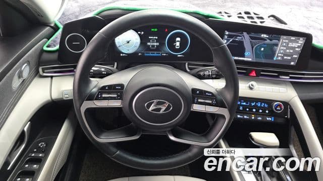 Hyundai Avante 2021 — Şəkil 13/20