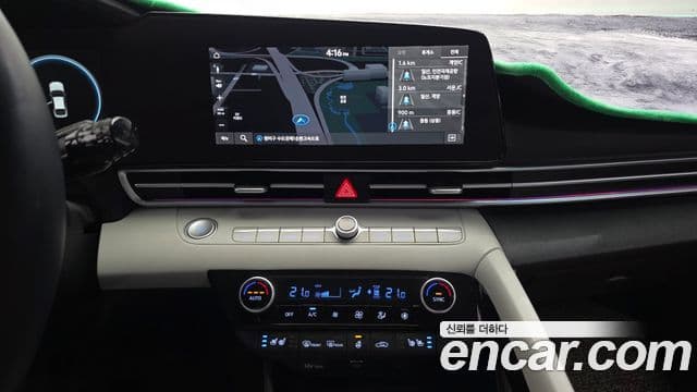 Hyundai Avante 2021 — Şəkil 15/20