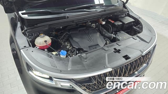 Kia Carnival 2021 — ფოტო 6/20