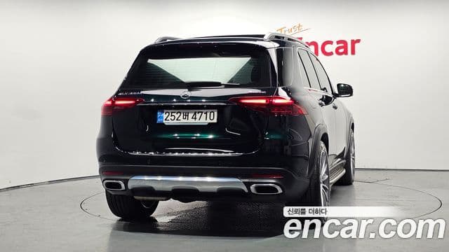 Mercedes-Benz GLE-Class 2023 — Фото 4/20