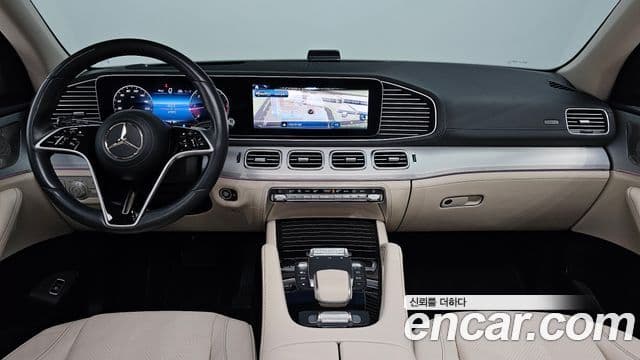 Mercedes-Benz GLE-Class 2023 — Фото 7/20