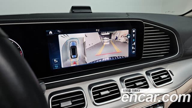 Mercedes-Benz GLE-Class 2023 — Фото 16/20