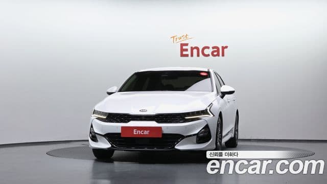 Kia K5 2021 — ფოტო 3/20