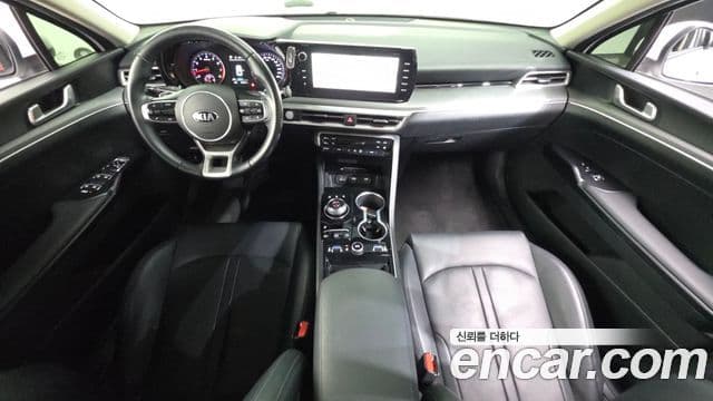 Kia K5 2021 — ფოტო 7/20