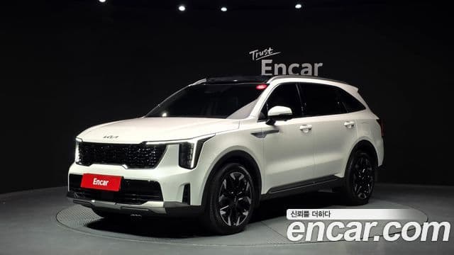 Kia Sorento 2025 — Şəkil 1/20