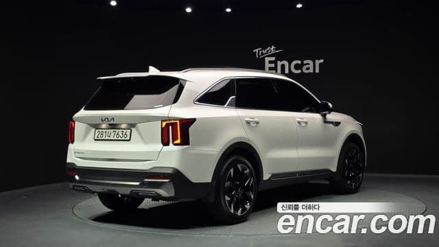 Kia Sorento 2025 — Şəkil 2/20