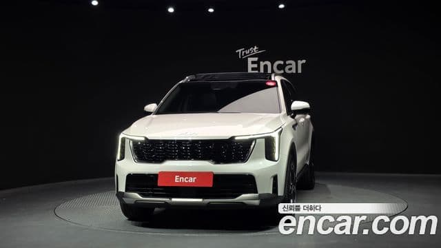 Kia Sorento 2025 — Şəkil 3/20
