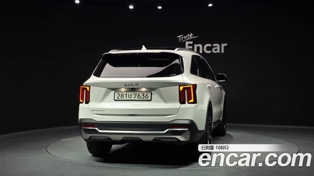 Kia Sorento 2025 — Şəkil 4/20