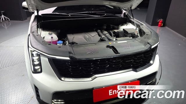Kia Sorento 2025 — Şəkil 6/20
