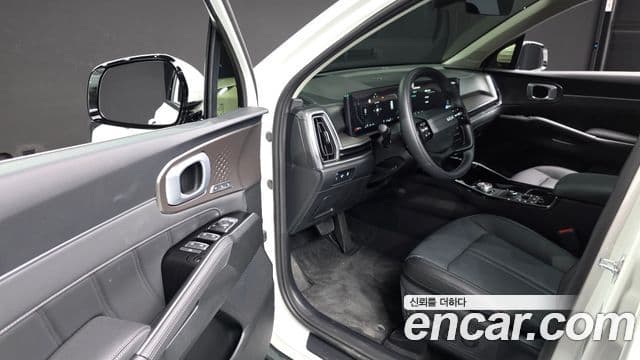 Kia Sorento 2025 — Şəkil 10/20