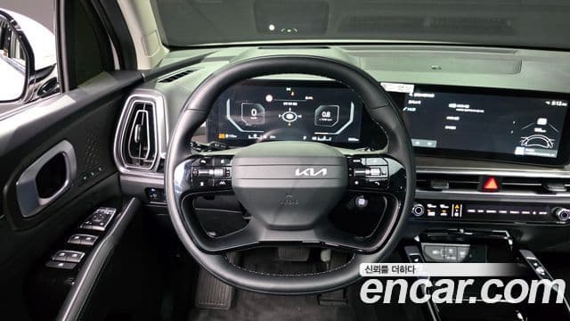 Kia Sorento 2025 — Şəkil 13/20