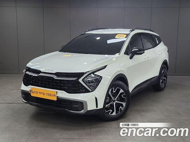 Kia Sportage 2023 — Фото 10/20