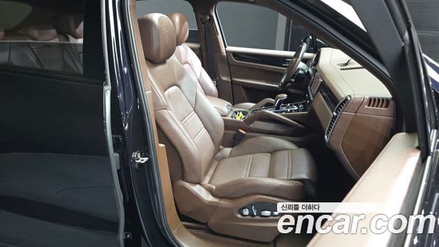 Porsche Cayenne 2020 — ფოტო 7/32
