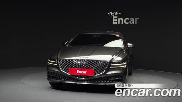 Genesis Electrified G80 2022 — ფოტო 3/20