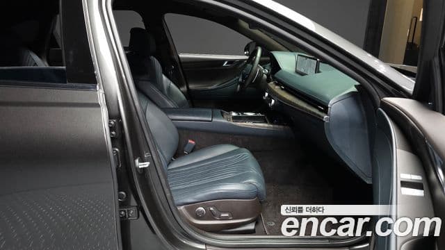 Genesis Electrified G80 2022 — ფოტო 11/20