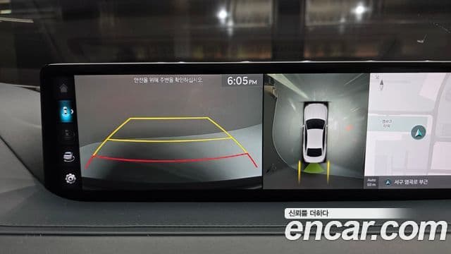 Genesis Electrified G80 2022 — ფოტო 15/20
