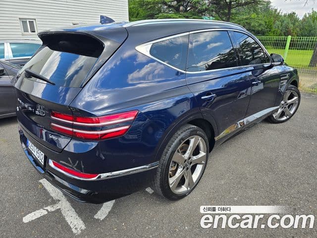 Genesis GV80 2020 — Photo 17/19