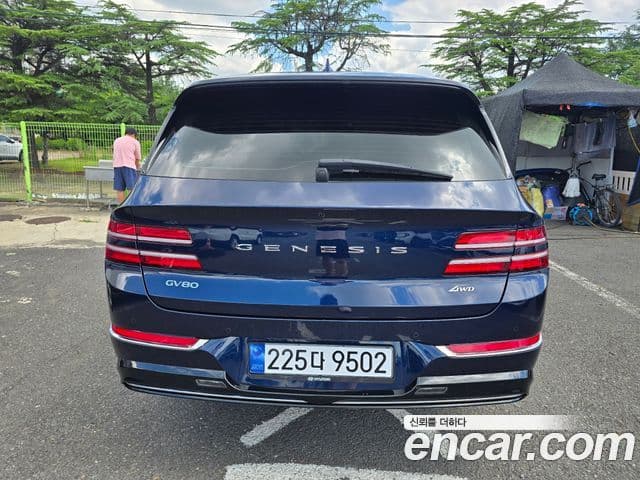 Genesis GV80 2020 — Photo 16/19