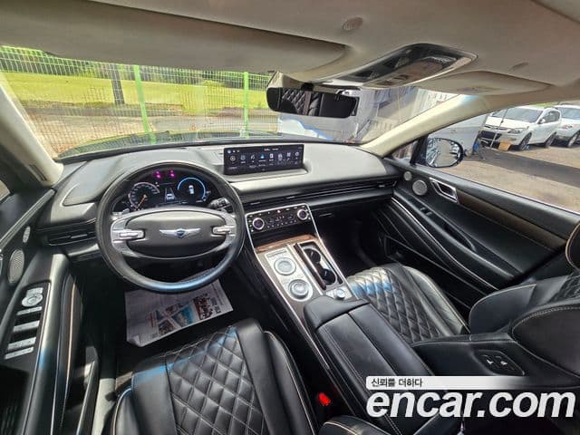 Genesis GV80 2020 — Photo 2/19