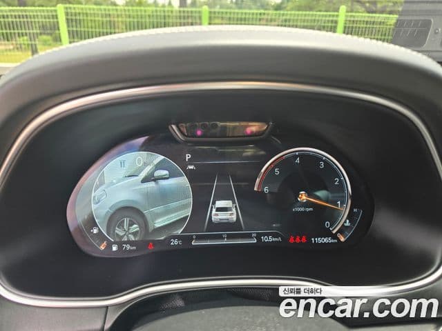 Genesis GV80 2020 — Photo 3/19