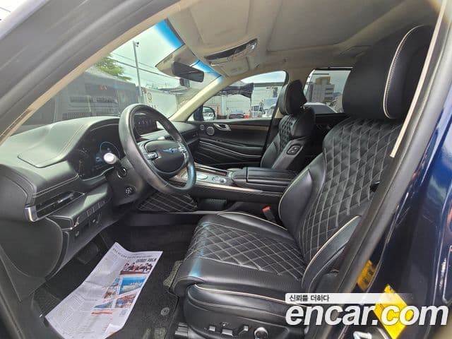 Genesis GV80 2020 — Photo 10/19