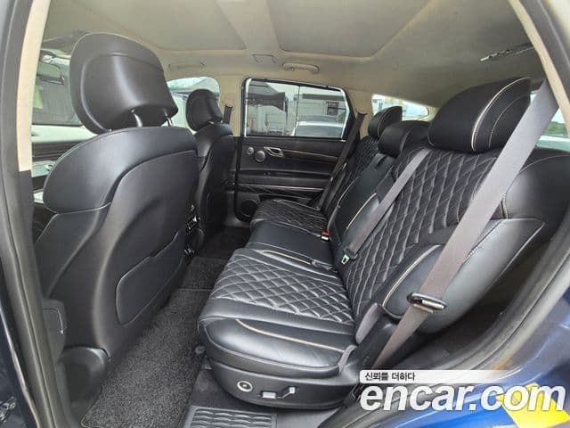 Genesis GV80 2020 — Photo 15/19