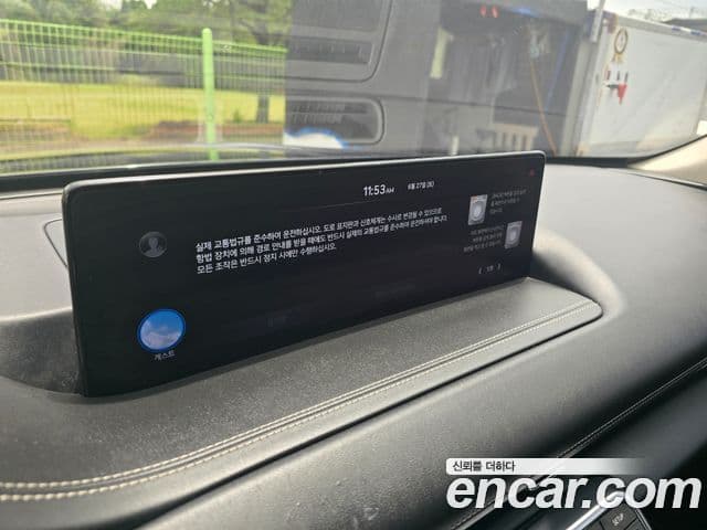 Genesis GV80 2020 — Photo 9/19