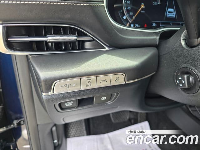 Genesis GV80 2020 — Photo 7/19