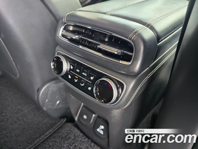 Genesis GV80 2020 — Photo 1/19