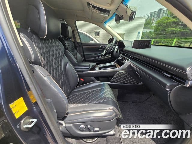 Genesis GV80 2020 — Photo 8/19