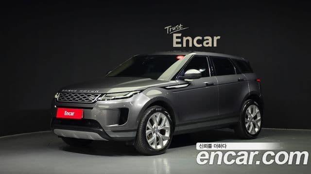 Land Rover Range Rover Evoque 2020 — Şəkil 1/20