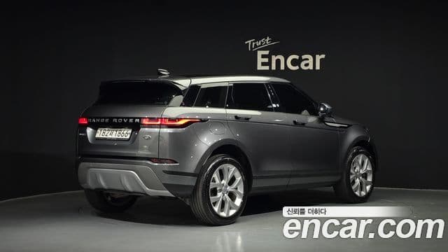 Land Rover Range Rover Evoque 2020 — Şəkil 2/20